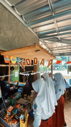 Selamat hari guru