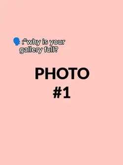 why ur gallery full