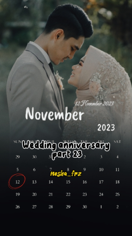 wedding anniv part23