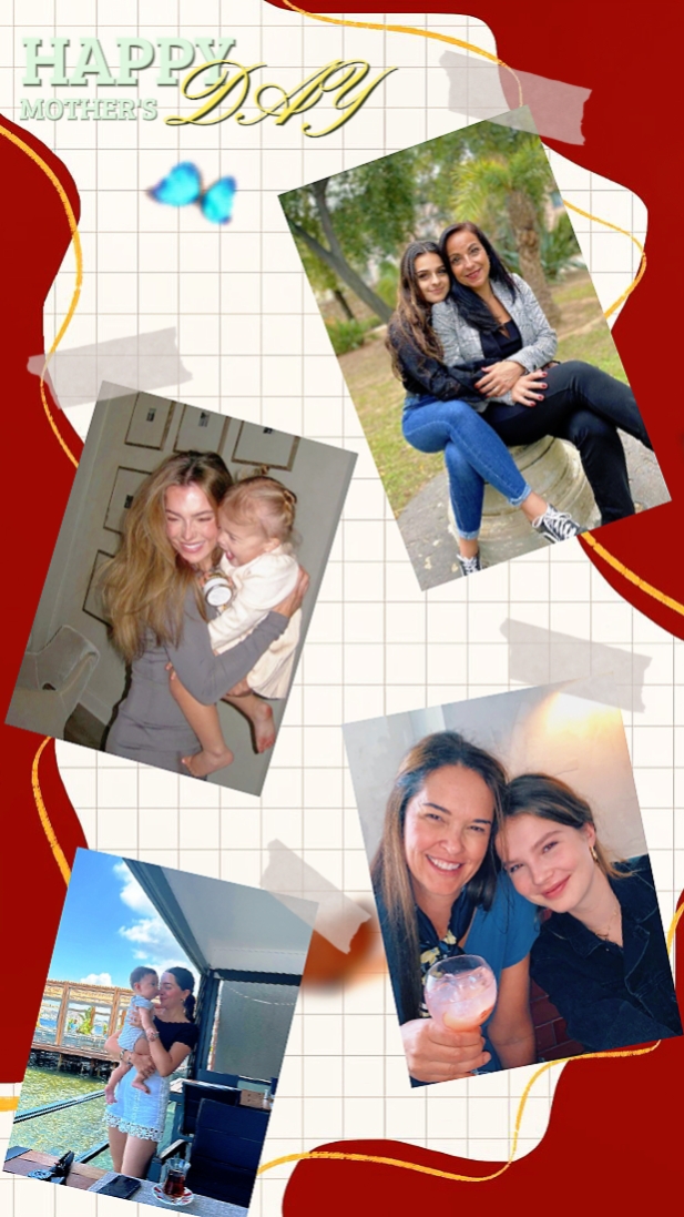 Feliz Dia das Mães 