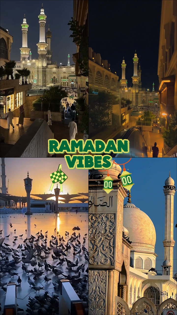Ambiance du Ramadhan