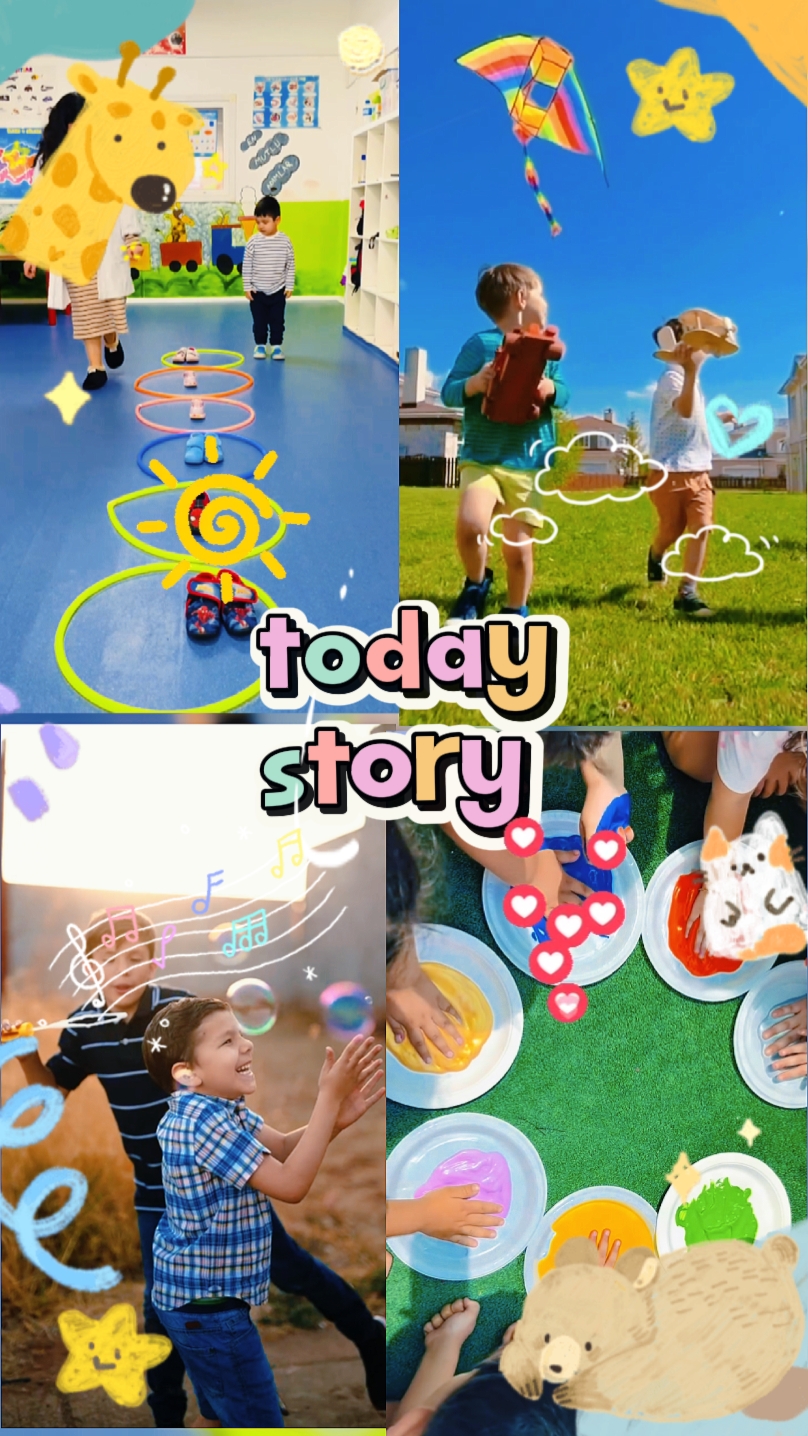 today school story