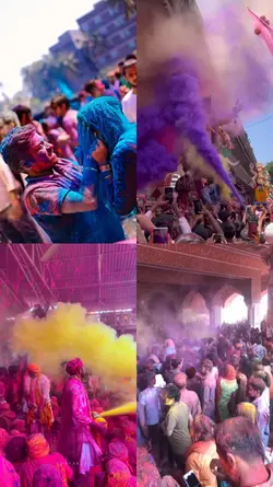 holi festival 2025