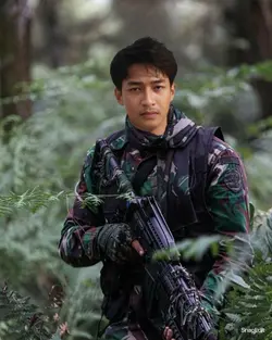 tentara perang