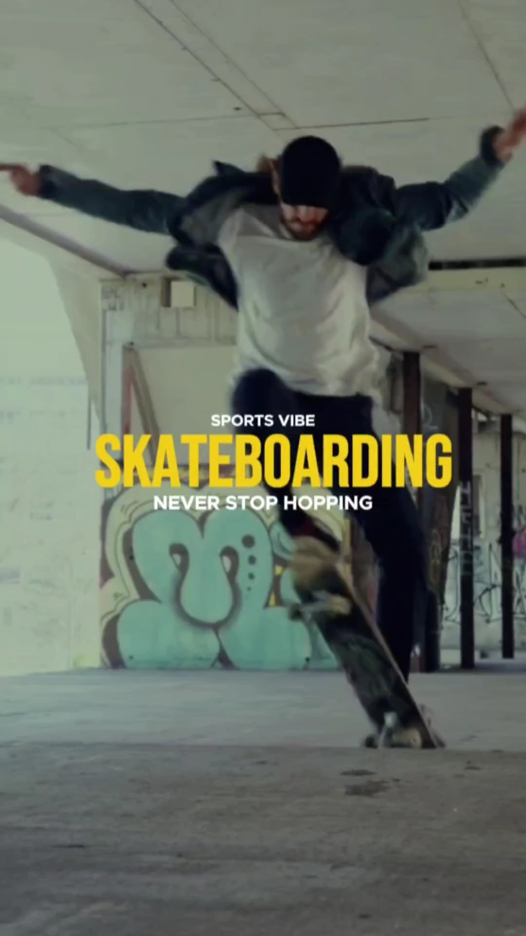 Skateboarding