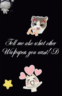 Making wallpapers!