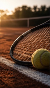 Club De Tenis 🎾