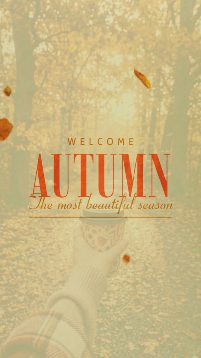 Autumn Season