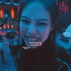 Blackpink clip