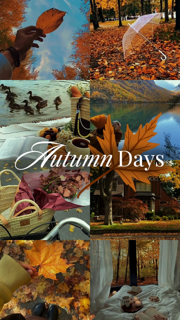 Herbsttage