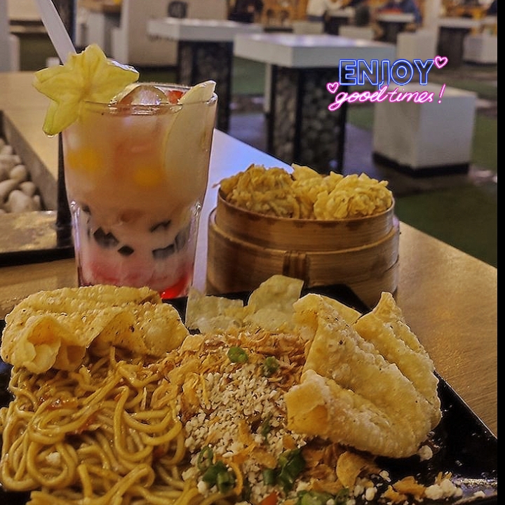 pecinta kuliner