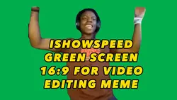 MEME GREEN SCREEN