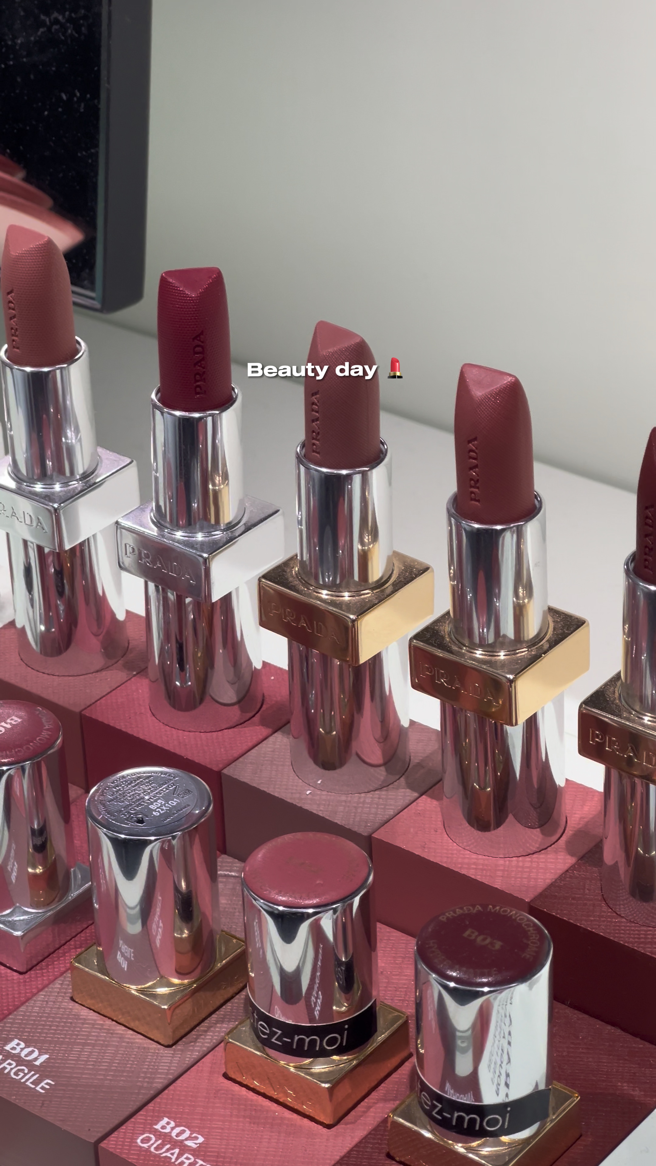 Beauty vlog 💄