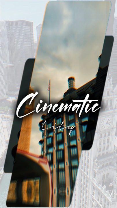 4 Clips Cinematic 