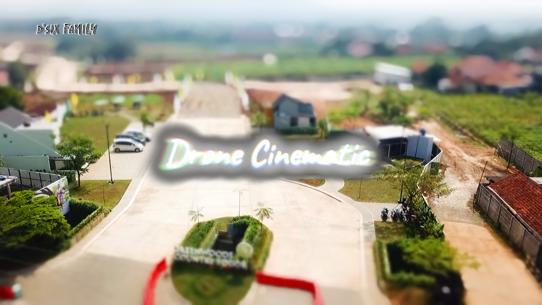 Drone Cinemático 