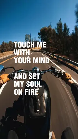 SET MY SOUL ON FIRE