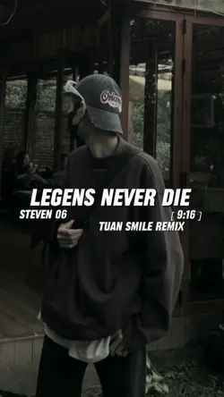 Legens never die