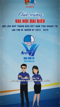 ĐẠI HỘI VI QUẢNG TRỊ