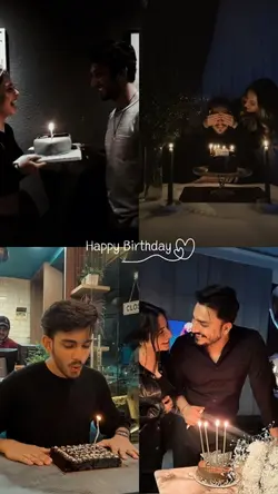 Birthday My Boy