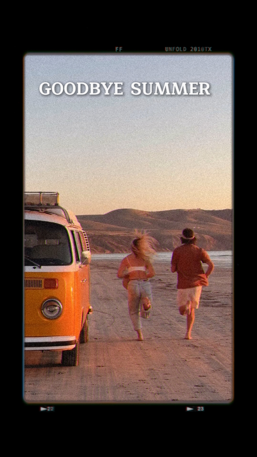 GOODBYE SUMMER 