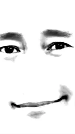 heโs here