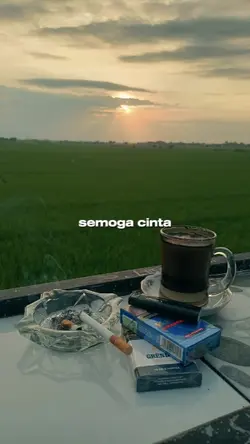 semoga cinta dapat 