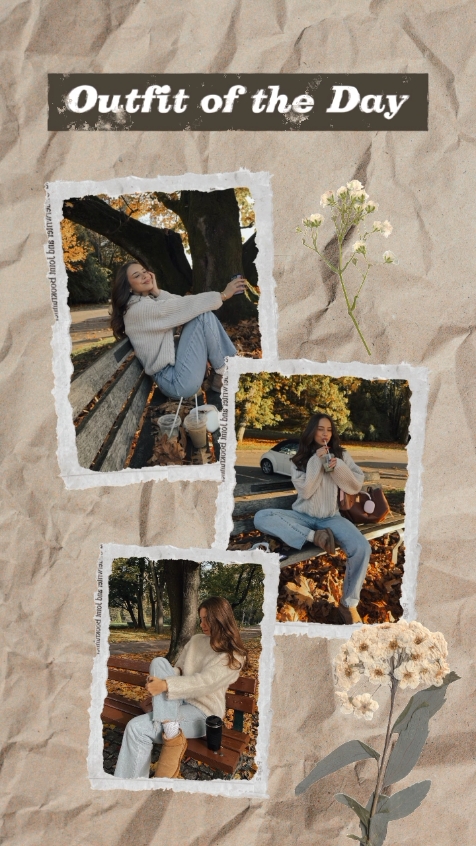 AUTUMN OOTD