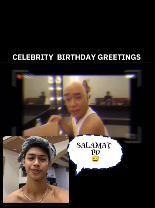 salam selebriti 