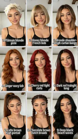 Hair salon