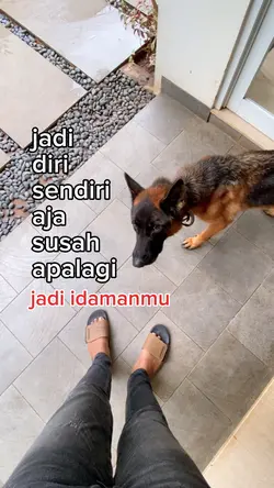 Jadi diri sendiri
