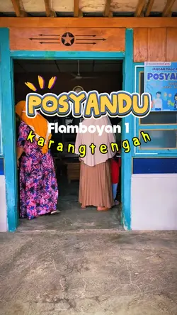 cinematic posyandu
