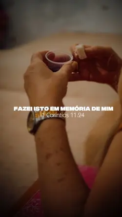 Culto de ceia