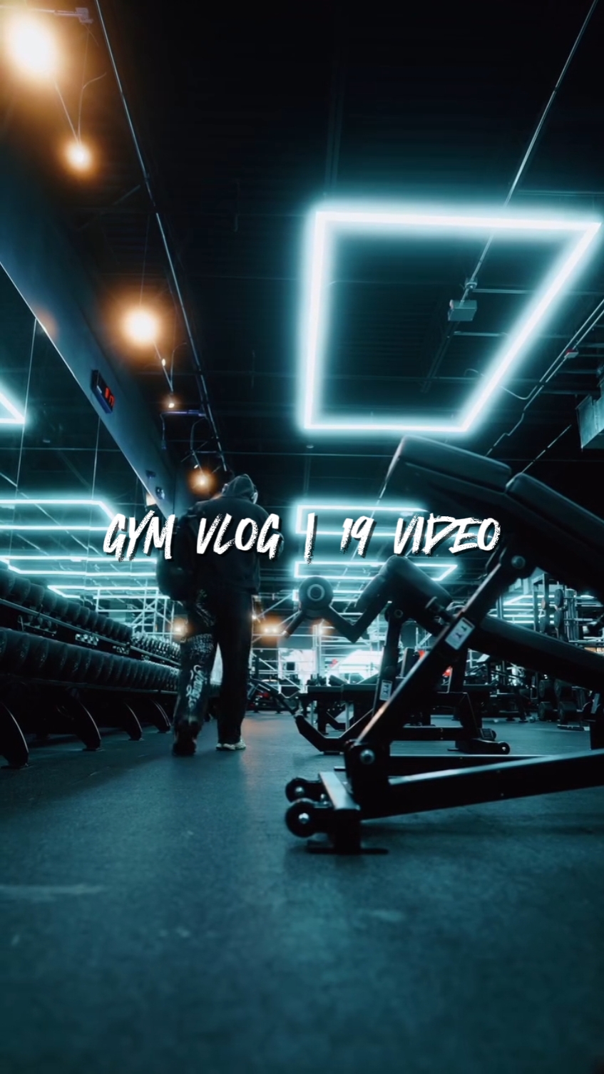Vlog de gym | 19
