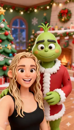 3D立体キャラクター