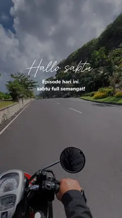 Sabtu full semangat