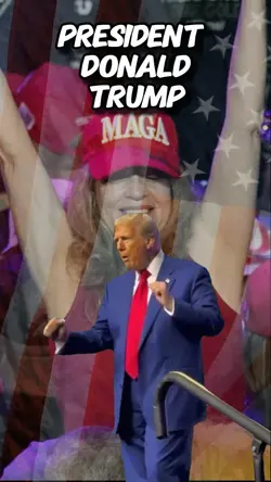 President Trump 