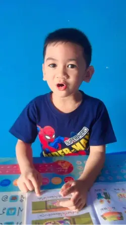 ฝึกอ่านการบ้านภาษาไทย💓🥰