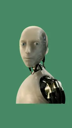 ai robot no meme