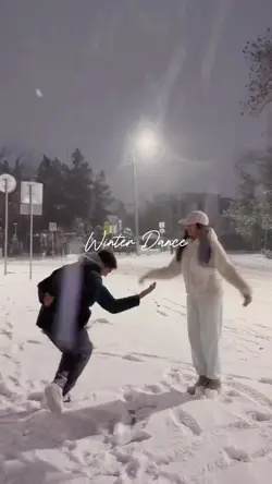 winter dance