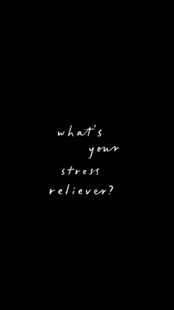 stress reliever