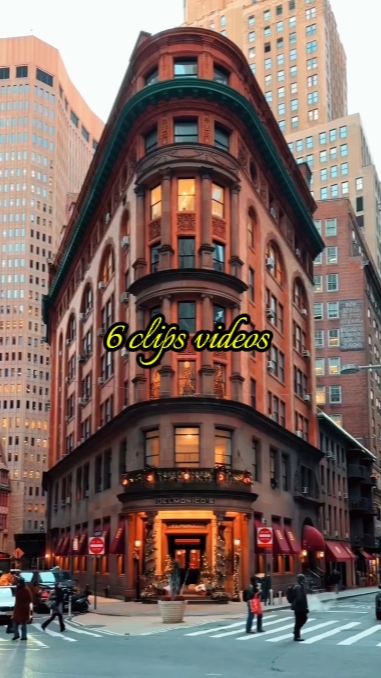 6 clips videos 