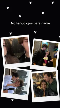 Todo porque ta