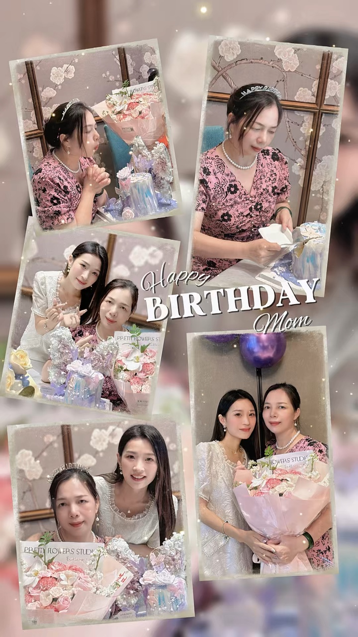 Ulang Tahun Ibu 