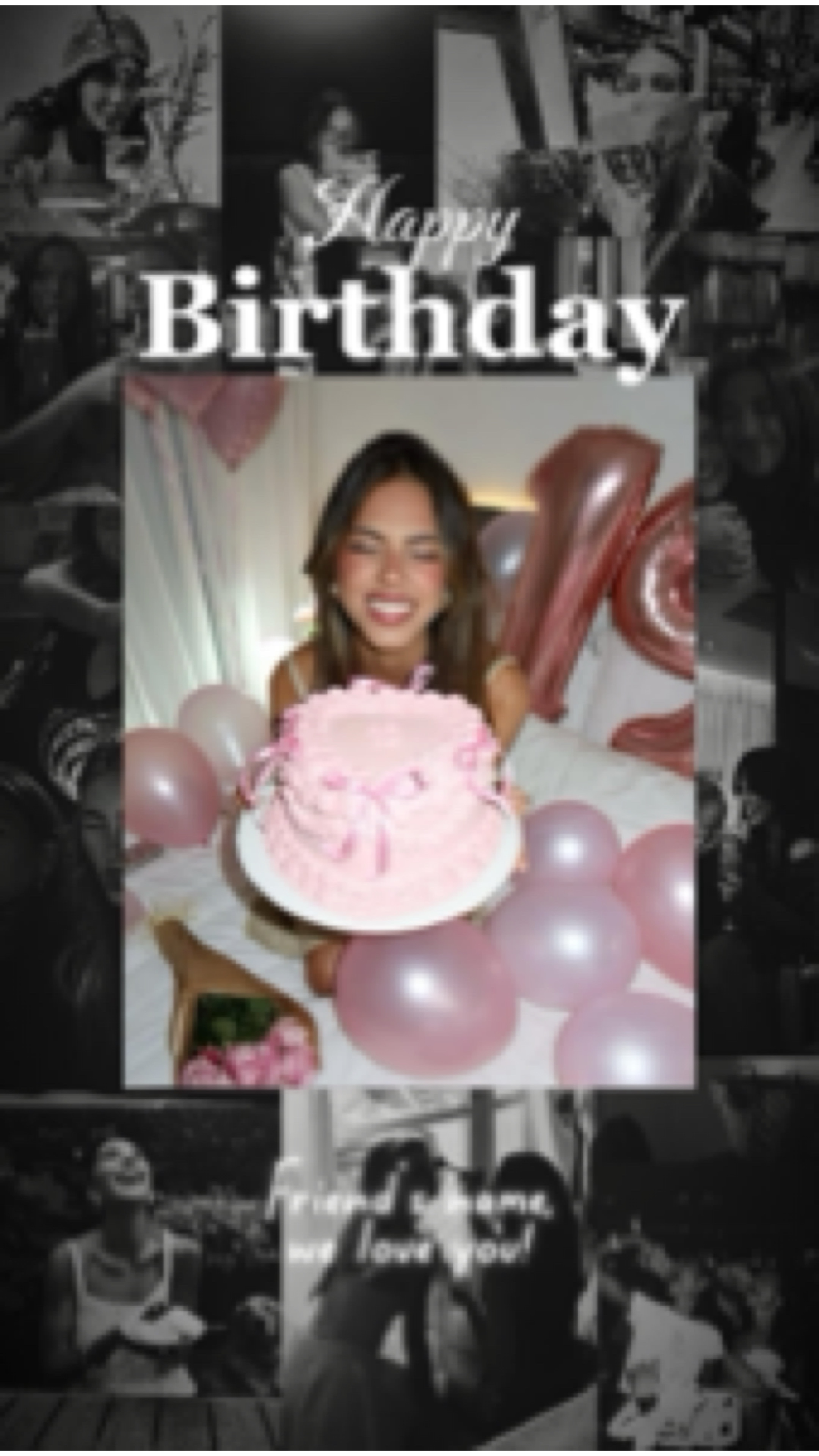 Happy Birthday photo