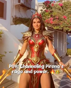 Pirena Encantadia