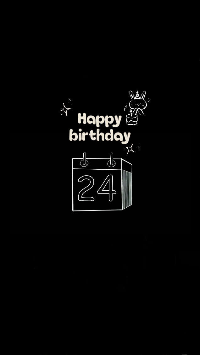 24 de octubre Cumpleaños