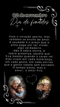 Adeus eterno 🖤