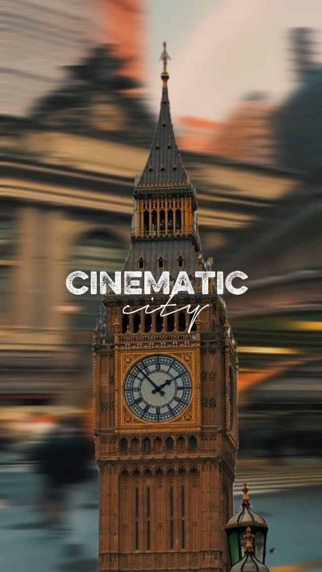 CIDADE CINEMÁTICA 