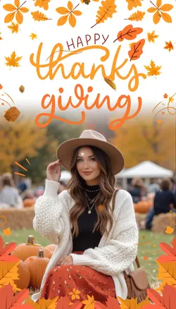 happy thanksgiving