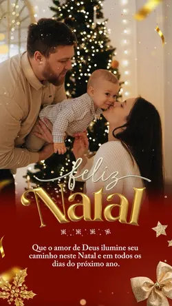 Feliz Natal 